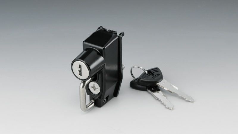 KIJIMA キジマ ヘルメットロック ヤマハ トリシティー-02