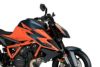 プーチ(Puig) Downforce スポイラー KTM 1290 SUPER DUKE R 20- ブラック-02