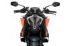 プーチ(Puig) Downforce スポイラー KTM 1290 SUPER DUKE R 20- ブラック-03