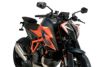 プーチ(Puig) Downforce スポイラー KTM 1290 SUPER DUKE R 20- ブラック-12