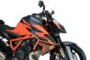 プーチ(Puig) Downforce スポイラー KTM 1290 SUPER DUKE R 20- オレンジ-02