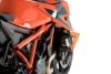 プーチ(Puig) Downforce スポイラー KTM 1290 SUPER DUKE R 20- オレンジ-03