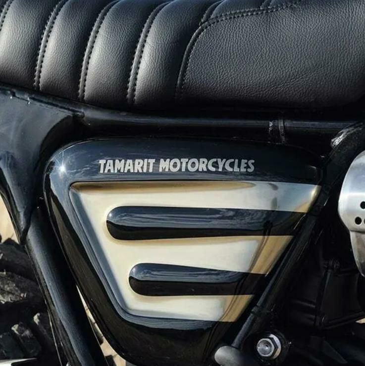 Tamarit タマリット ムラージャ サイドカバー 左右セット 未塗装 トライアンフ-03