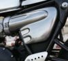 Tamarit タマリット ダコタ サイドカバー 左右セット 未塗装 トライアンフ Thruxton/R 1200-02