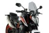 プーチ(Puig) New Generation Sport スクリーン KTM 790/890 DUKE スモーク-02