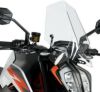 プーチ(Puig) New Generation Sport スクリーン KTM 790/890 DUKE クリア-01