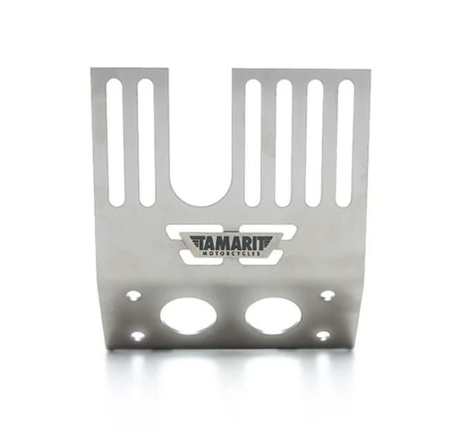 Tamarit タマリット ボバー スキッドプレート アンダーガード トライアンフ Bobber/Black-04