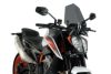 プーチ(Puig) New Generation Sport スクリーン KTM 790/890 DUKE ダークスモーク-02