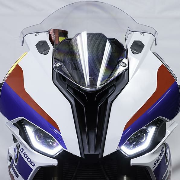 NewRageCycles フロント LED ウインカー 移設 S1000RR 20--02