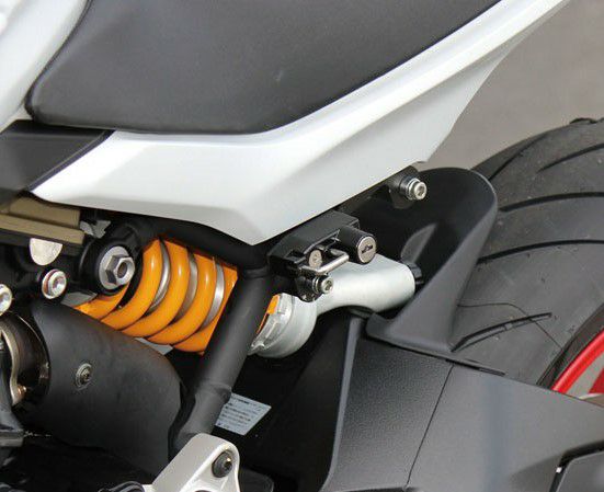 KIJIMA キジマ ヘルメットロック Ducati ドゥカティ Super Sports/S