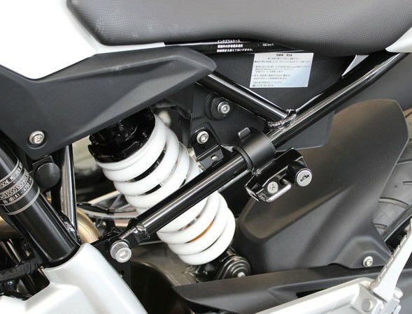 KIJIMA キジマ ヘルメットロック BMW G310R/GS 2017～-01