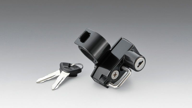 KIJIMA キジマ ヘルメットロック BMW G310R/GS 2017～-02