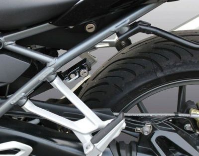 キジマ(KIJIMA) ヘルメットロック ブラック CBR1000RR 08-11Y | バイクカスタムパーツ専門店 モトパーツ(MOTO PARTS)