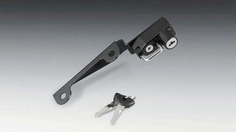 KIJIMA キジマ ヘルメットロック BMW R1200R/RS, R1250R/RS, S1000RR-02