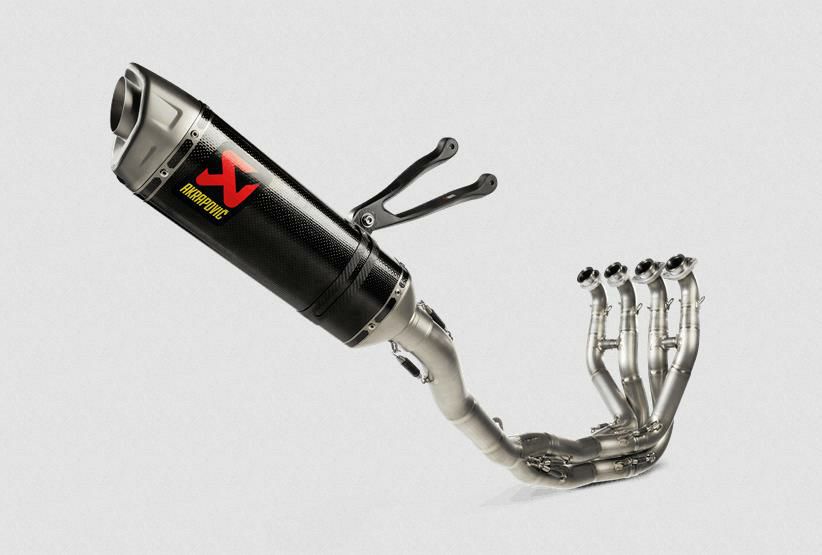 Akrapovic(アクラポヴィッチ)・フルエキゾーストマフラー・Racing Line・カーボン・ZX10-R・21--05