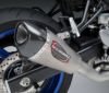 ヨシムラUSA アルファT レース ステンレス フルエキゾースト マフラー スズキ SV650/X -01