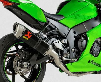 Akrapovic(アクラポヴィッチ)・フルエキゾーストマフラー・Evolution Line・カーボン・ZX10-R・21-