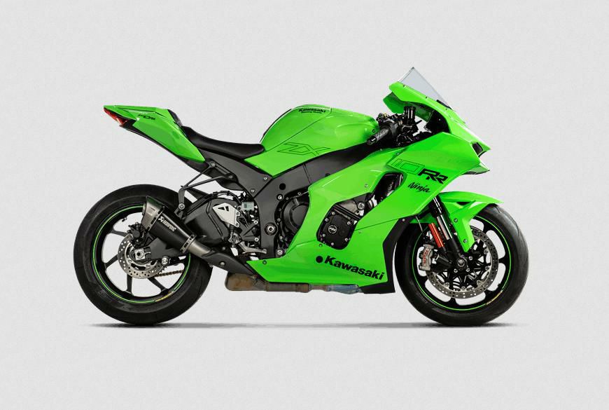 Akrapovic(アクラポヴィッチ)・スリップオンマフラー・チタン・ZX10-R・21--02