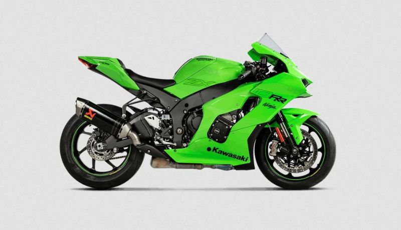 Akrapovic(アクラポヴィッチ)・スリップオンマフラー・ECE規格・カーボン・ZX10-R・21-