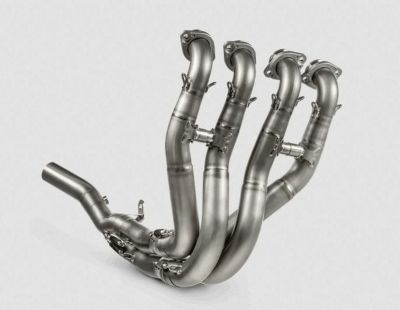 Akrapovic(アクラポヴィッチ)・フルエキゾーストマフラー