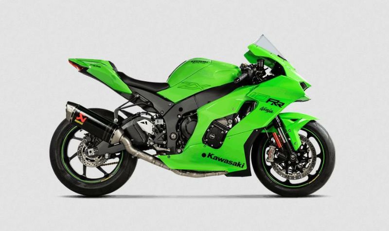 Akrapovic(アクラポヴィッチ)・ヘッダーパイプ/エキパイ・チタン