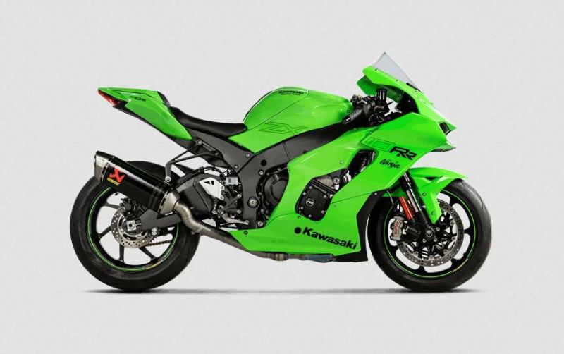 Akrapovic(アクラポヴィッチ)・リンクパイプ・チタン・ZX10-R・21- | バイクカスタムパーツ専門店 モトパーツ(MOTO PARTS)