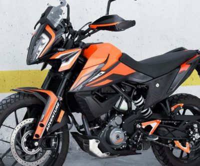 C-RACER デカール/ステッカーキット・外装・KTM 390DUKE ADV アドベンチャー・オレンジ・ 20- | バイクカスタムパーツ専門店  モトパーツ(MOTO PARTS)