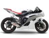 ヨシムラUSA TRC ストリート スリップオン ステンレス マフラー ヤマハ YZF-R6V 2006～2016-02