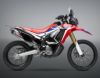 ヨシムラUSA RS-4 レース ステンレス フルエキゾースト マフラー ホンダ CRF250L/RALLY-02