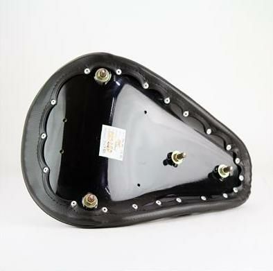 グッズ(GOODS) SADDLE バーチカル ブラックソロシート ヤマハ