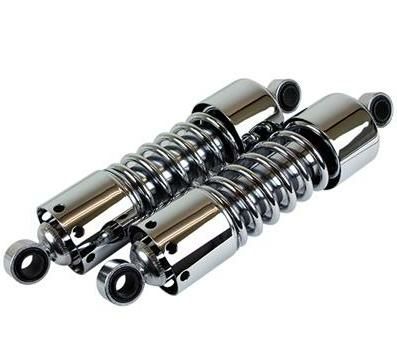 グッズ(GOODS) リアサスペンション G-SUSPENSION 280 クローム ホンダ