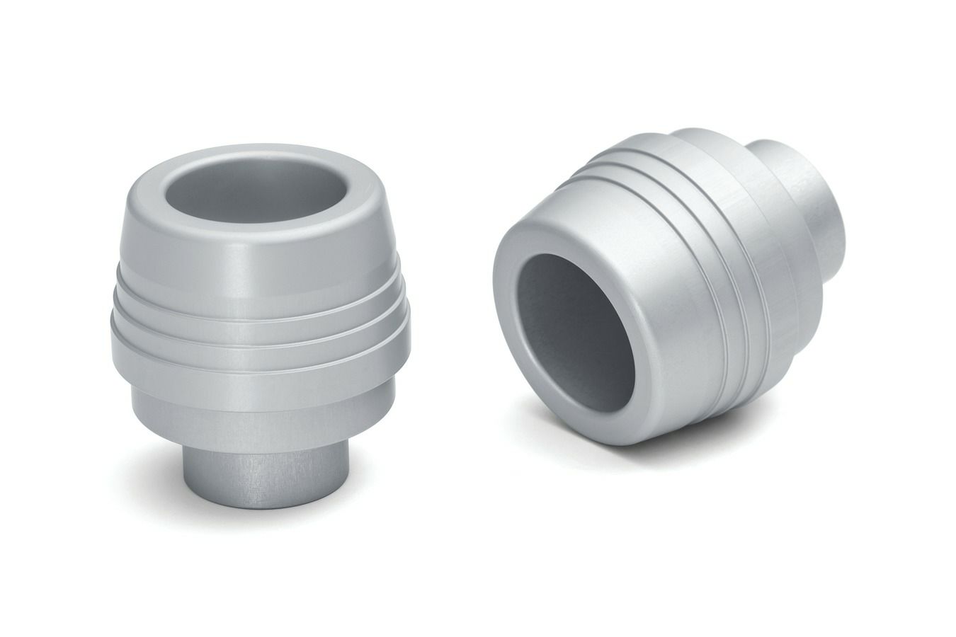 クリアキン・Lodestar・グリップエンド・BMW R1250/1200GS・F850GS ADV・S1000XR・シルバー-03