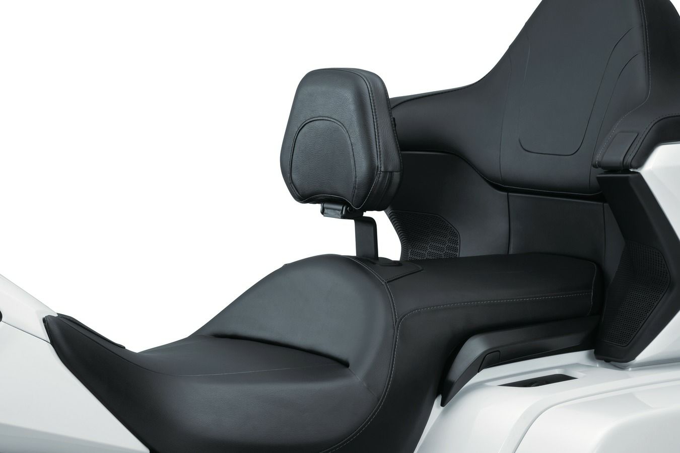 クリアキン Omni バックレスト 運転席 ホンダ ゴールドウイング-02