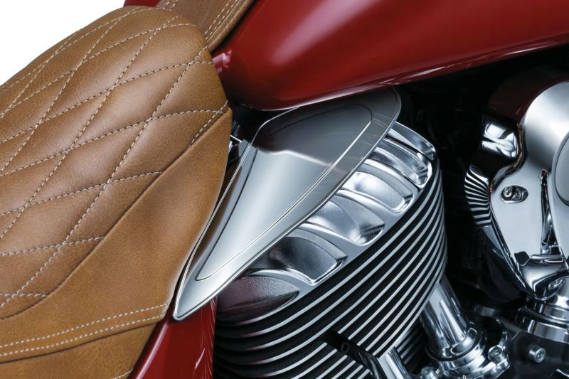 クリアキン ヒートガード ディフレクター Indian Chief, Chieftain, Roadmaster-01