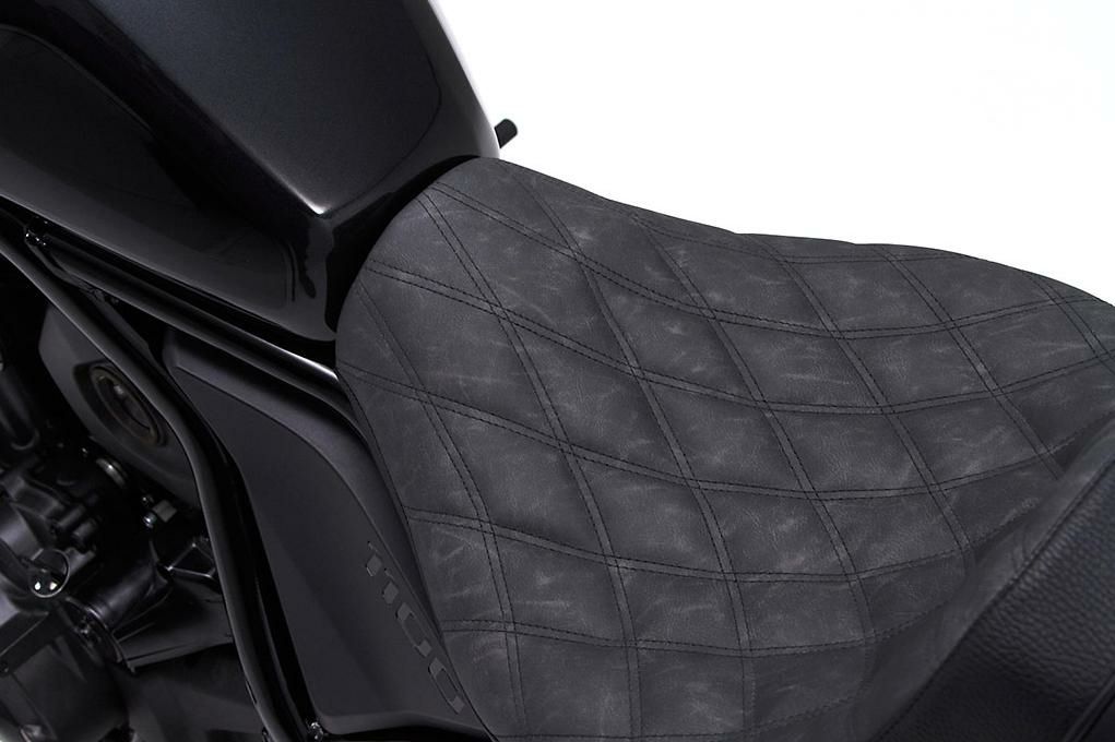 Corbin ガンファイターサドルシート・REBEL/レブル1100-09