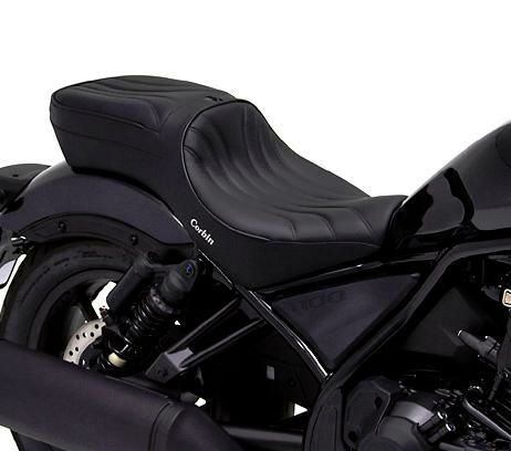 Corbin デュアルツーリングシート・REBEL/レブル1100・シートヒーター 