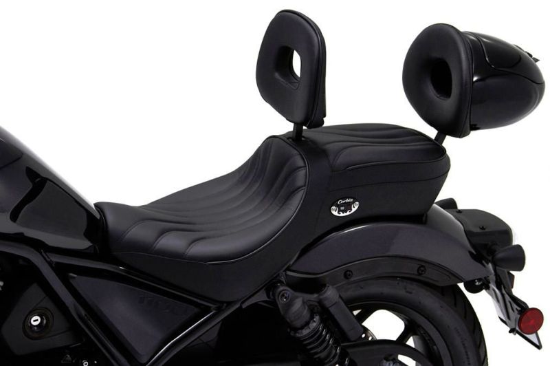Corbin デュアルツーリングシート・REBEL/レブル1100・シートヒーター
