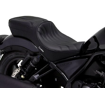 Corbin デュアルツーリングサドルシート・REBEL/レブル1100 | バイクカスタムパーツ専門店 モトパーツ(MOTO PARTS)