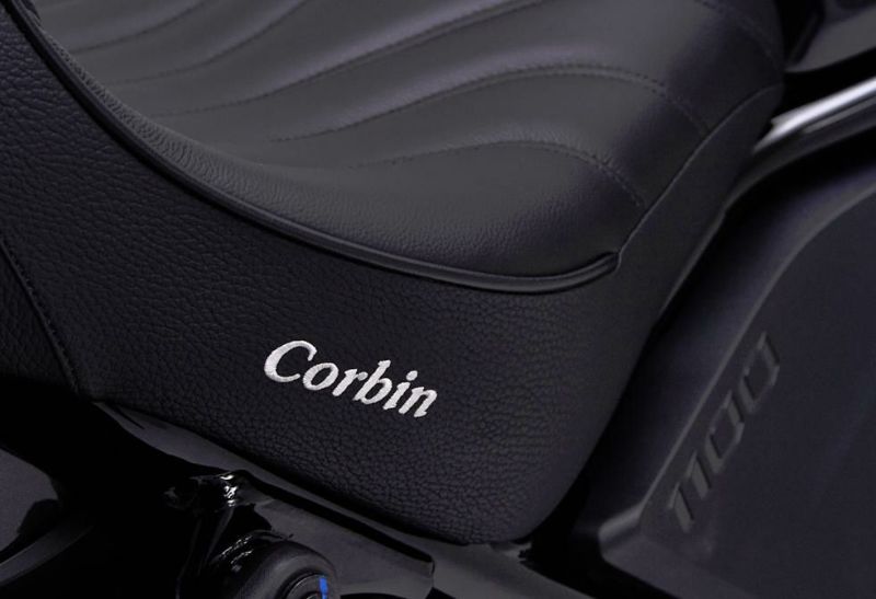 Corbin デュアルツーリングサドルシート・REBEL/レブル1100 | バイクカスタムパーツ専門店 モトパーツ(MOTO PARTS)