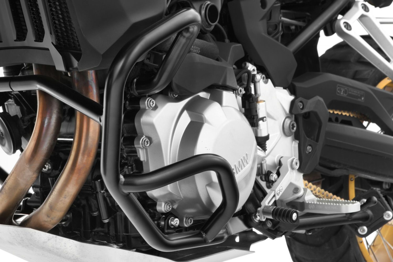 ワンダーリッヒ・EXTREME・エンジンガード・F750GS・F850GS・18 