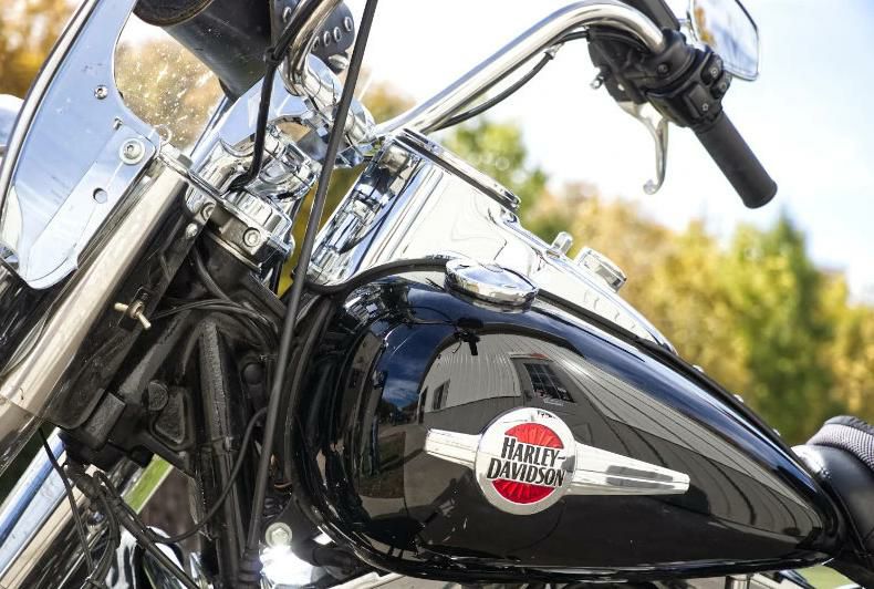 Rox Speeed FX パトリオットシリーズ ピボッティングライザー 1"ハンドル用 2"UP ブラック-02