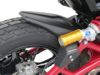 POWERBRONZE HUGGER リアフェンダー マットブラック INDIAN インディアン FTR1200-03