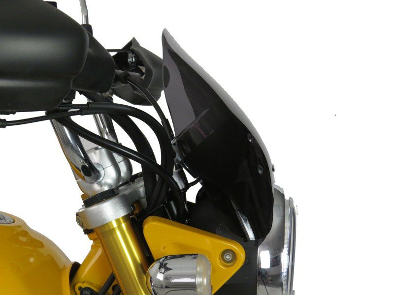POWERBRONZE スクリーン ダークスモーク ホンダ モンキー Monkey
