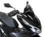 POWERBRONZE Airflows スクリーン ダークスモーク ホンダ PCX125-01