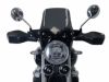 POWERBRONZE スクリーン ロング ダークスモーク ホンダ CB1100-02