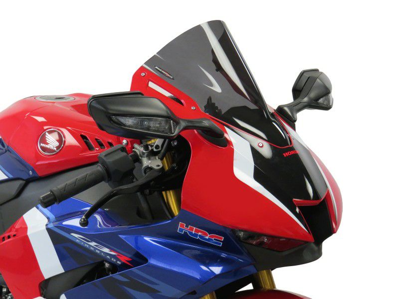 POWERBRONZE Airflows スクリーン ダークスモーク ホンダ CBR1000RR-01