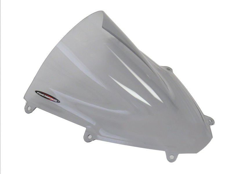 POWERBRONZE Airflows スクリーン ライトスモーク ホンダ CBR1000RR