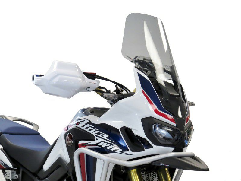 POWERBRONZE FLIP スクリーン ライトスモーク ホンダ アフリカツインAFRICA TWIN/CRF1100L-01