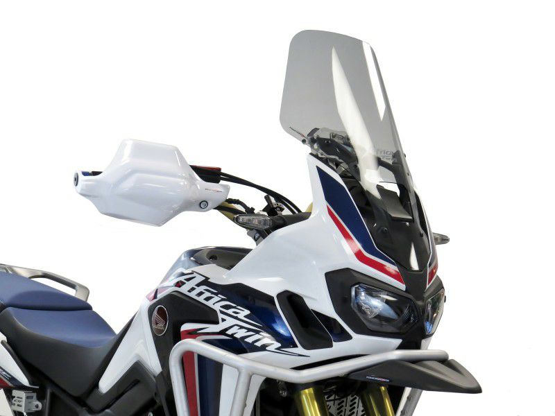 POWERBRONZE FLIP スクリーン ライトスモーク ホンダ アフリカツイン 