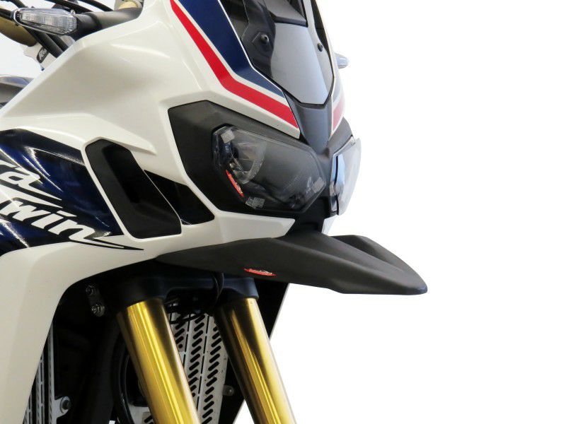 POWERBRONZE フロントノーズ マットブラック ホンダ アフリカツインAFRICA TWIN/CRF1100L-01